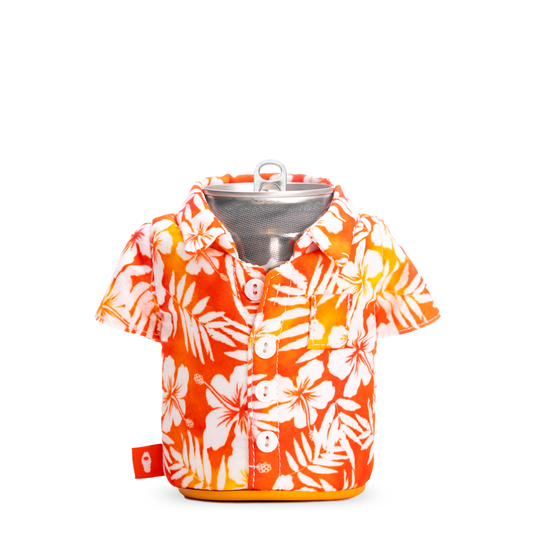 The Aloha - Puffin Drinkwear Beverage Koozie