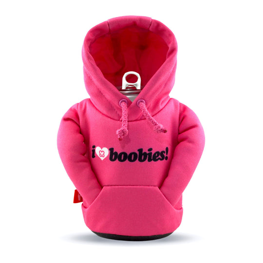 Puffin x Keep A Breast ILB Mark Hoodie