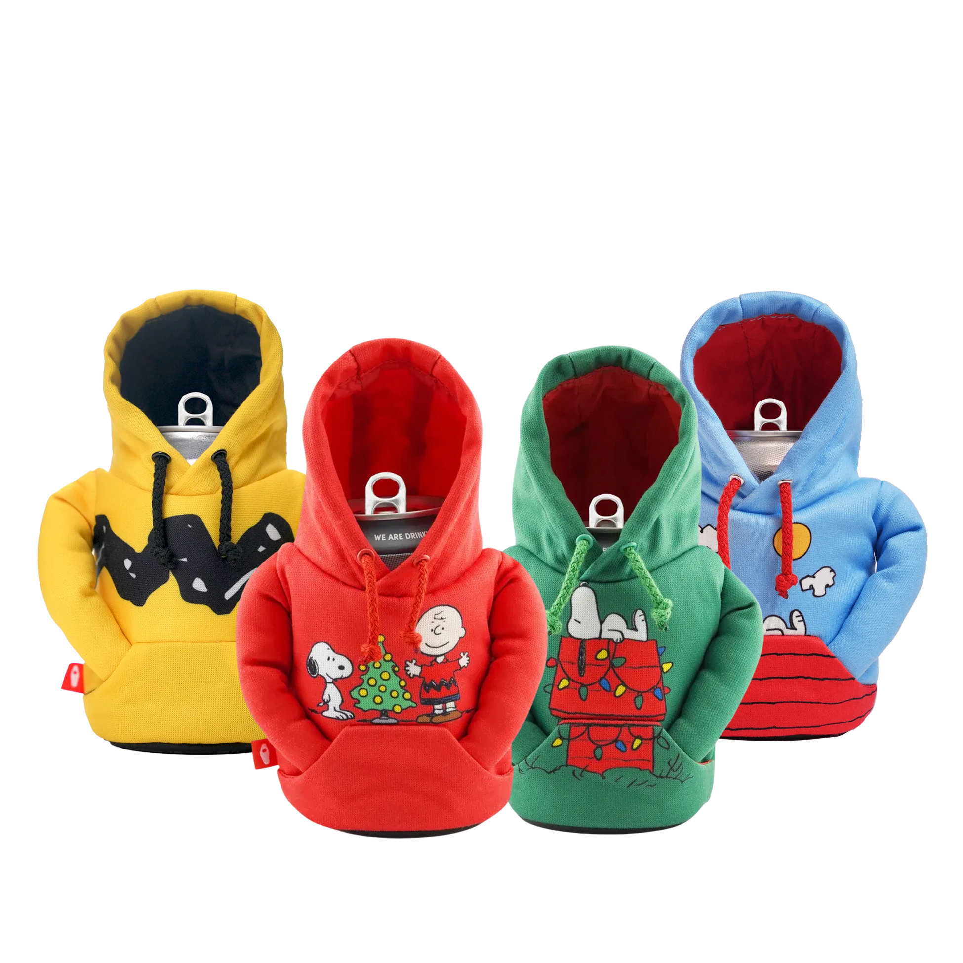Peanuts 4 Pack Bundle