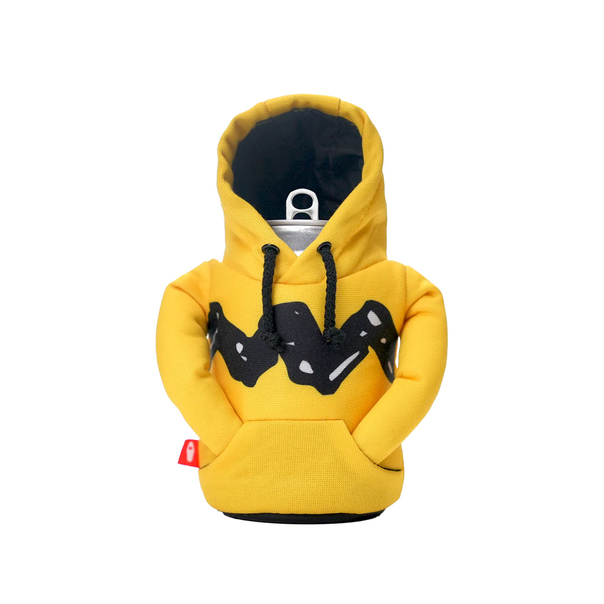 Puffin x Peanuts Charlie Brown Hoodie #color_yellow