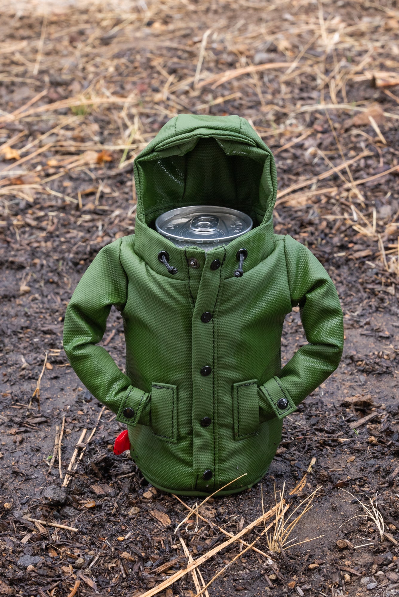 The Raincoat by Puffin Drinkwear