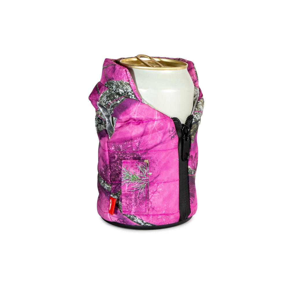Puffin x Realtree Camo Puffy Vest