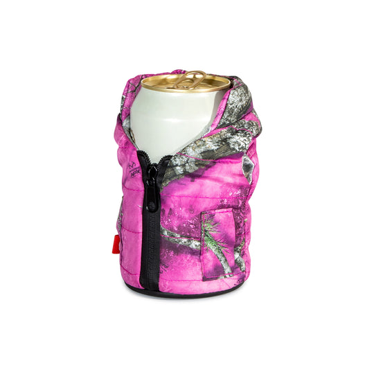 Puffin x Realtree Camo Puffy Vest