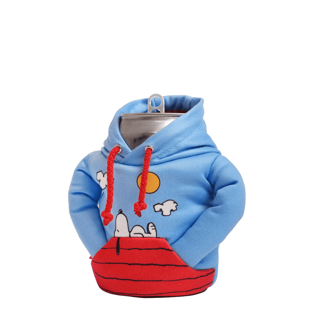 Puffin x Peanuts Blue Sky Snoopy Hoodie