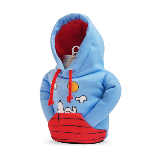 Puffin x Peanuts Blue Sky Snoopy Hoodie