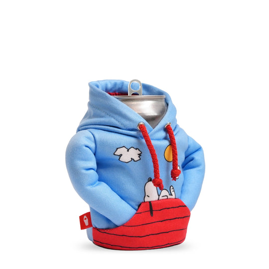 Puffin x Peanuts Blue Sky Snoopy Hoodie