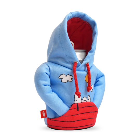 Puffin x Peanuts Blue Sky Snoopy Hoodie