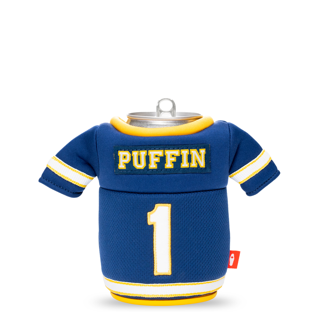 The Gridiron - Puffin Drinkwear drink sleeves