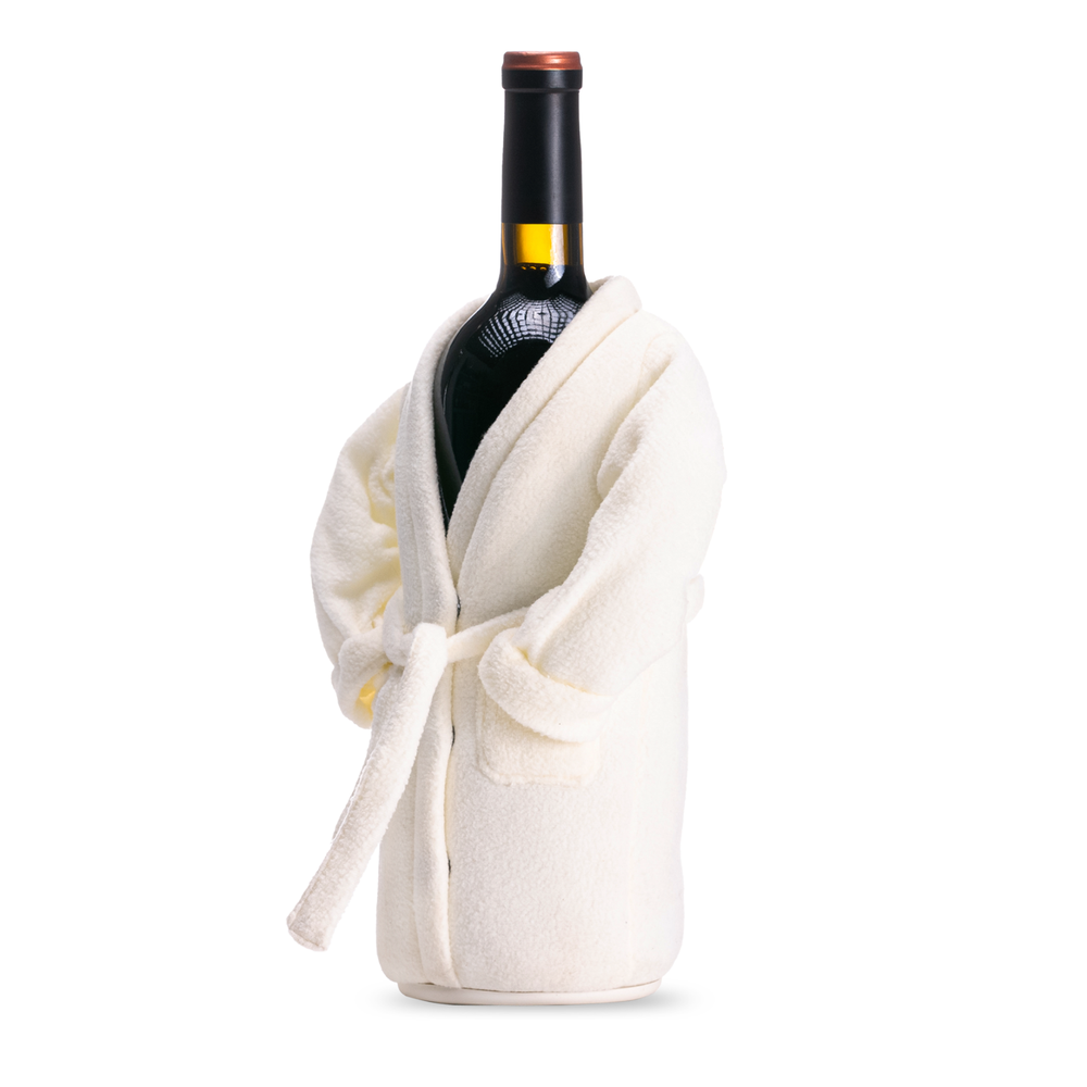 The Resort - Puffin Drinkwear drink sleeves #color_sandy-white