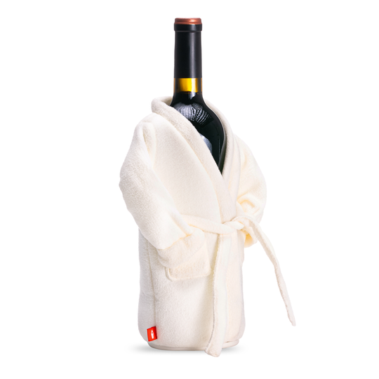 The Resort - Puffin Drinkwear drink sleeves #color_sandy-white