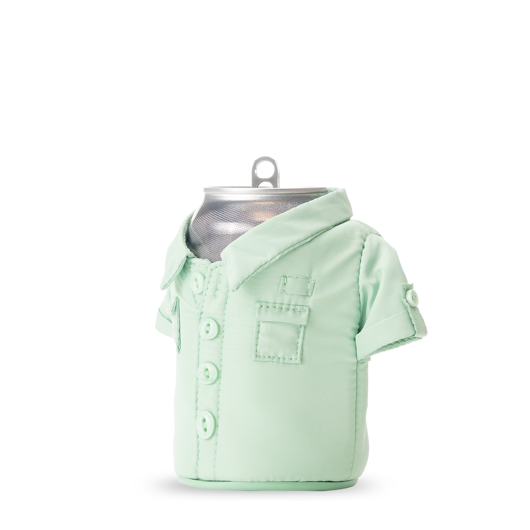 The Skiff - Puffin Drinkwear drink sleeves #color_seafoam