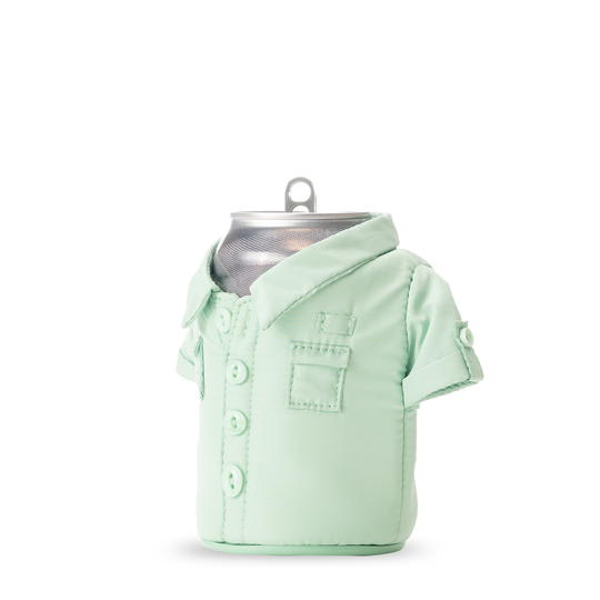The Skiff - Puffin Drinkwear drink sleeves #color_seafoam