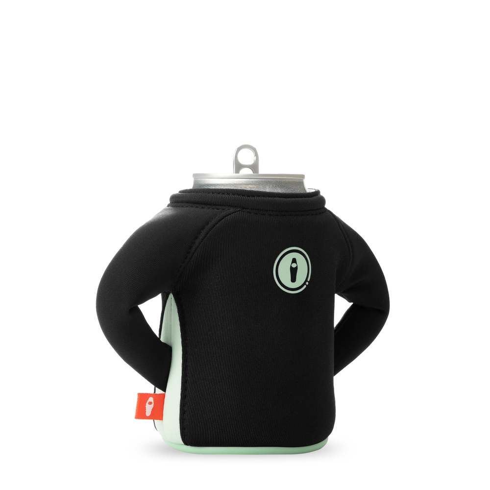 The Dawn - Puffin Drinkwear drink sleeves #color_black