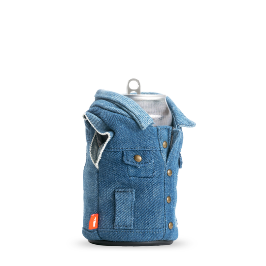 The Pride Vest - Puffin Drinkwear drink sleeves #color_pride
