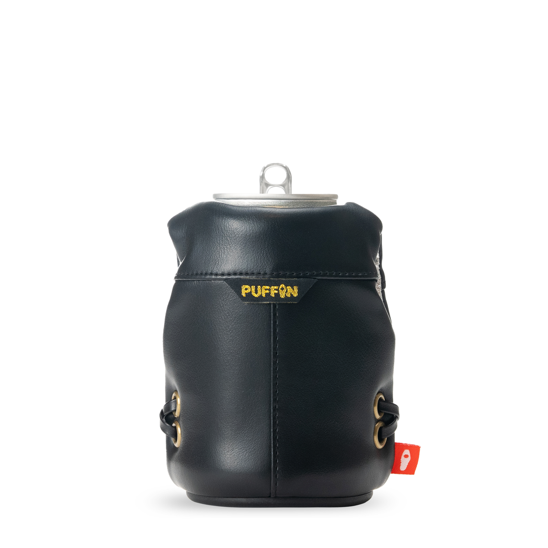 The Hog - Puffin Drinkwear drink sleeves #color_black