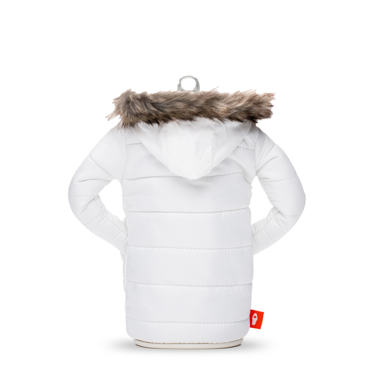 The Pahka - Puffin Drinkwear drink sleeves #color_sandy-white
