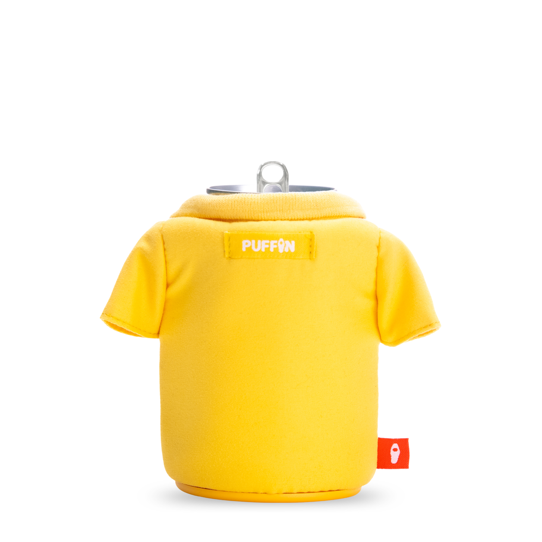 The Polo - Puffin Drinkwear drink sleeves #color_creamsicle