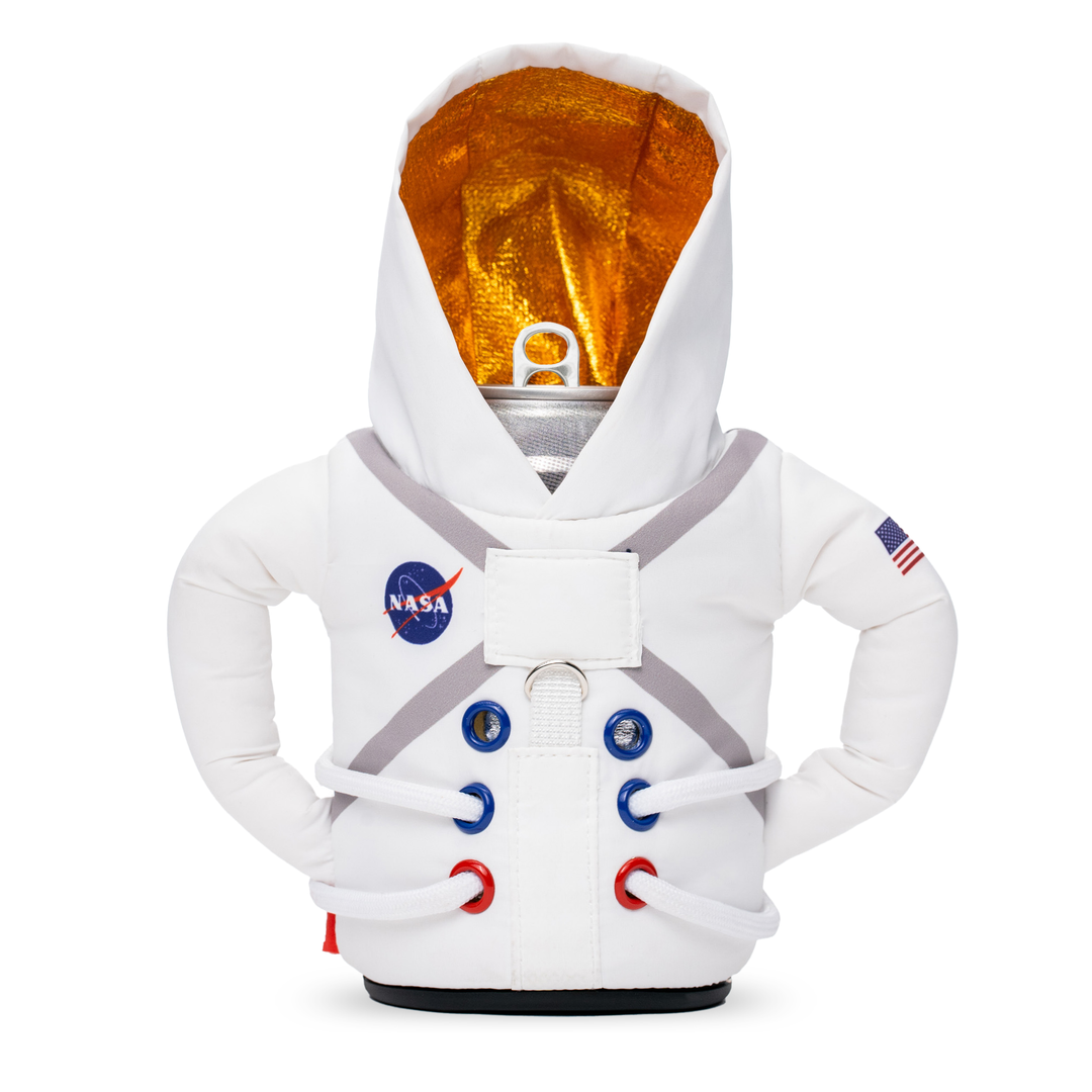 The Space Suit - Puffin Drinkwear  #color_white