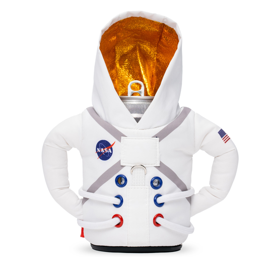 The Space Suit - Puffin Drinkwear  #color_white
