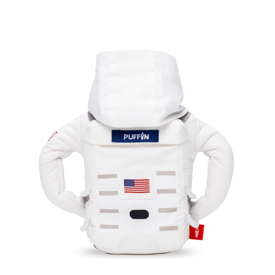 The Space Suit - Puffin Drinkwear drink sleeves #color_white