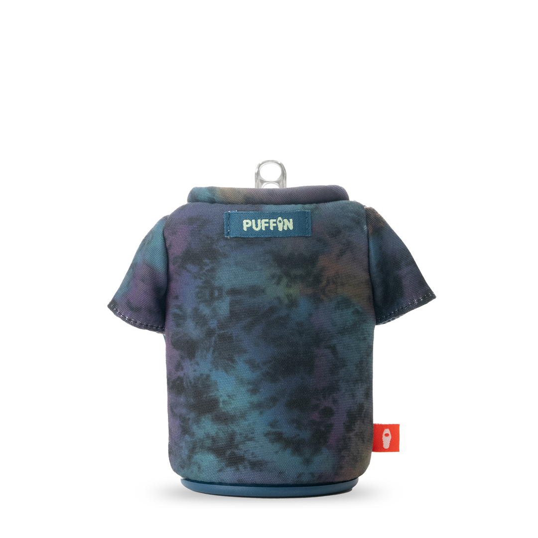 The Tee - Puffin Drinkwear drink sleeves #color_mystic-wolves