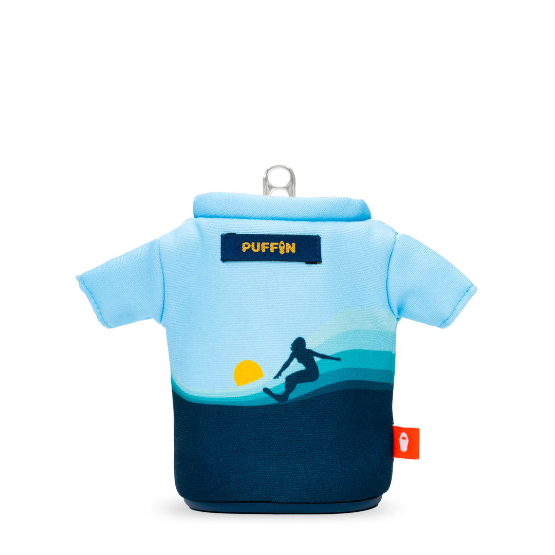 The Tee - Puffin Drinkwear drink sleeves #color_seaside