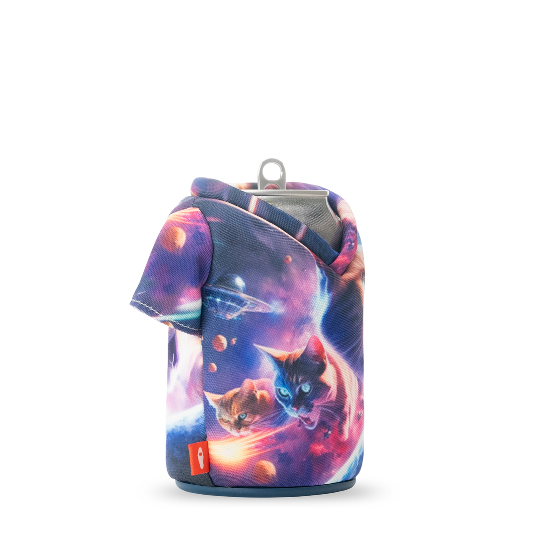The Tee - Puffin Drinkwear drink sleeves #color_space-cats