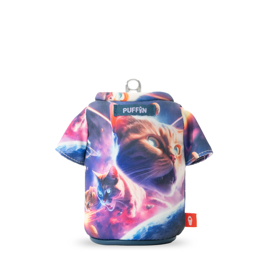 The Tee - Puffin Drinkwear drink sleeves #color_space-cats