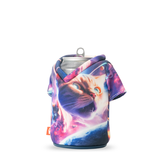 The Tee - Puffin Drinkwear drink sleeves #color_space-cats