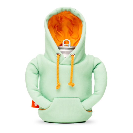 The Hoodie #color_seafoam-apricot