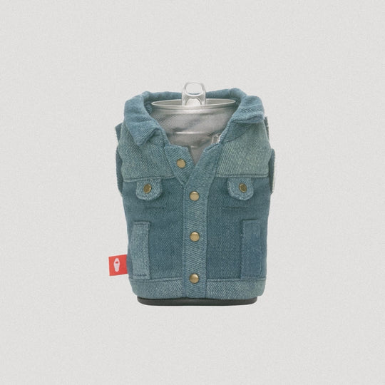 The Denim Vest Merica