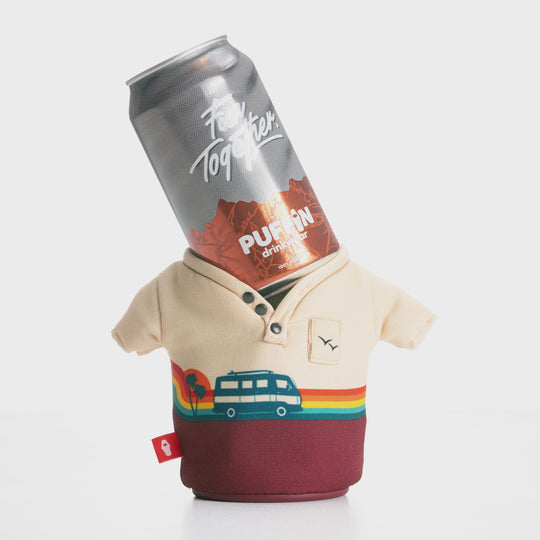The Tee - Puffin Drinkwear drink sleeves 